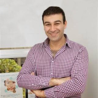 Dr Mohsen Amoli 1